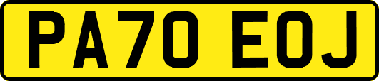 PA70EOJ
