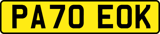 PA70EOK