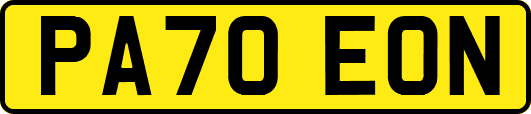 PA70EON