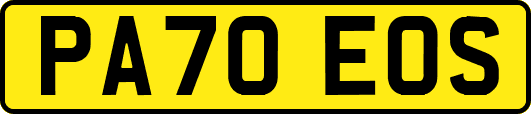 PA70EOS