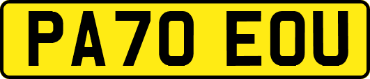 PA70EOU