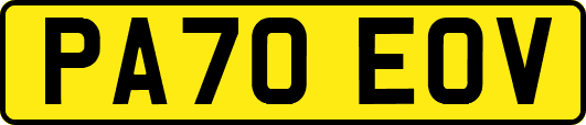 PA70EOV