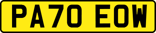 PA70EOW