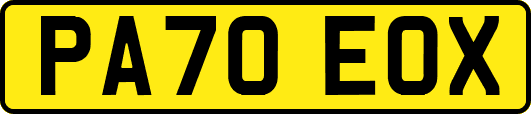 PA70EOX