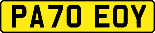 PA70EOY