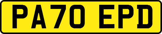 PA70EPD