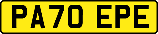 PA70EPE