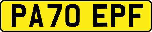 PA70EPF