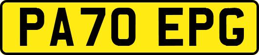 PA70EPG