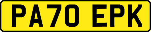 PA70EPK