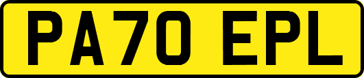 PA70EPL