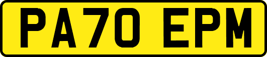 PA70EPM