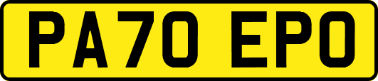 PA70EPO