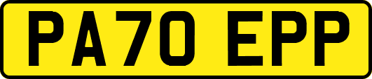 PA70EPP