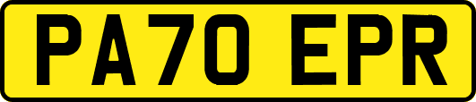 PA70EPR