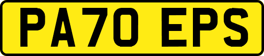 PA70EPS