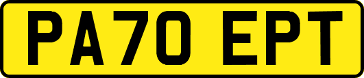 PA70EPT