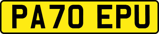 PA70EPU