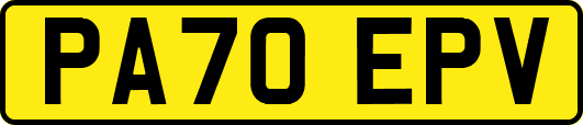 PA70EPV