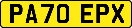 PA70EPX