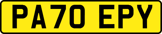 PA70EPY