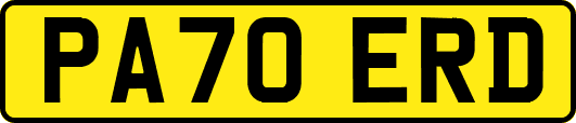PA70ERD