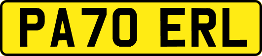 PA70ERL