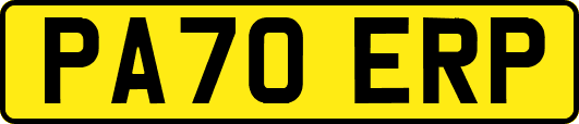 PA70ERP