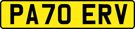 PA70ERV