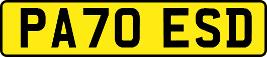 PA70ESD