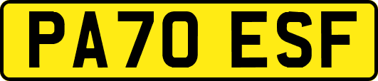 PA70ESF