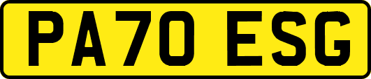 PA70ESG