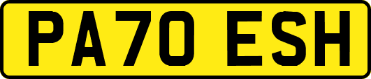 PA70ESH