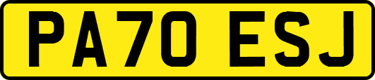 PA70ESJ
