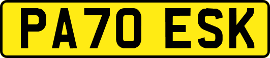 PA70ESK