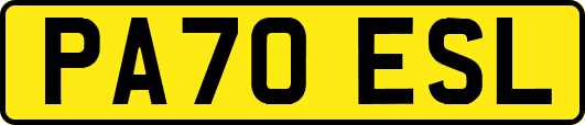 PA70ESL