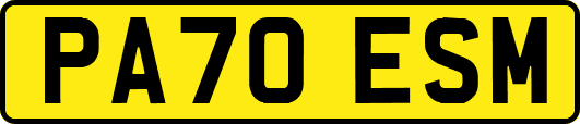 PA70ESM