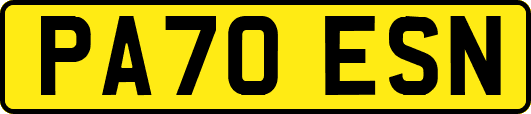 PA70ESN