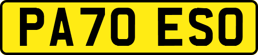 PA70ESO