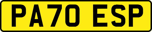 PA70ESP