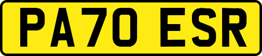PA70ESR