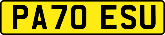 PA70ESU