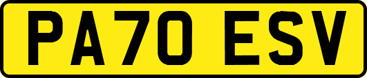 PA70ESV