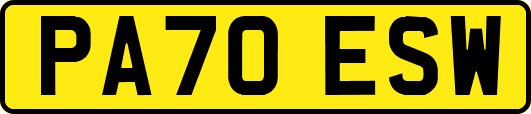 PA70ESW