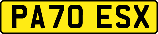 PA70ESX
