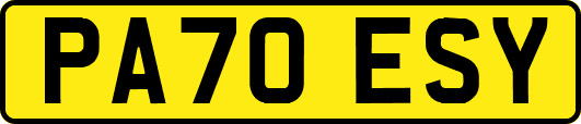 PA70ESY