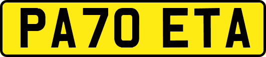 PA70ETA