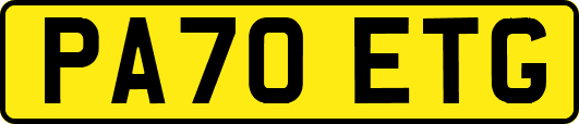 PA70ETG