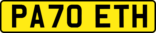 PA70ETH