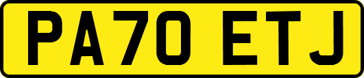 PA70ETJ